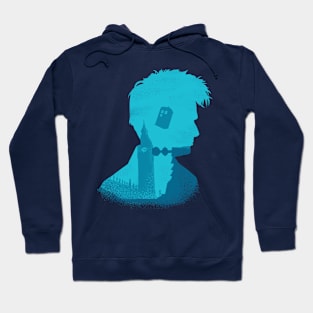 Tennant Silhouette Hoodie